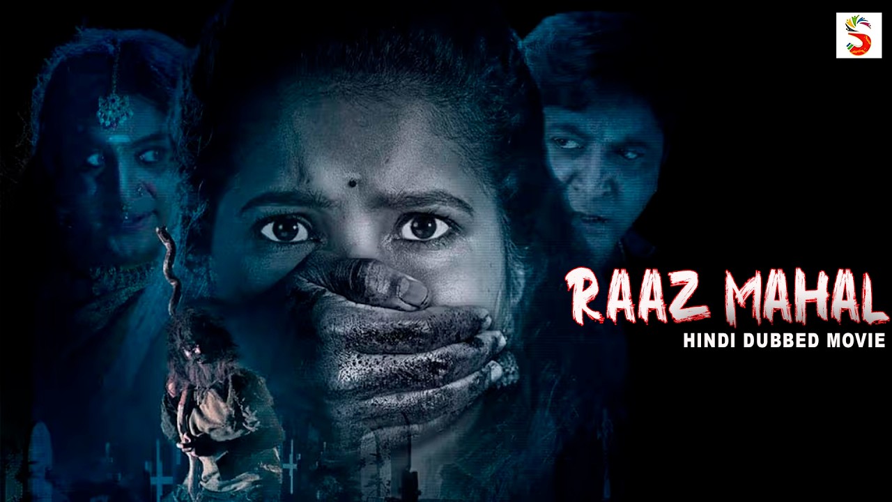 RAAZ MAHAL | Full Hindi Dubbed Horror Movie | South Indian Horror Movie | Kausalya