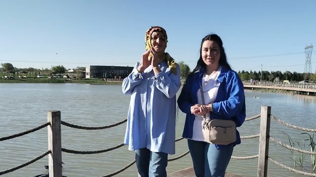 VELİMEŞE ERGENE GÖLÜ 🌸☘️❤️