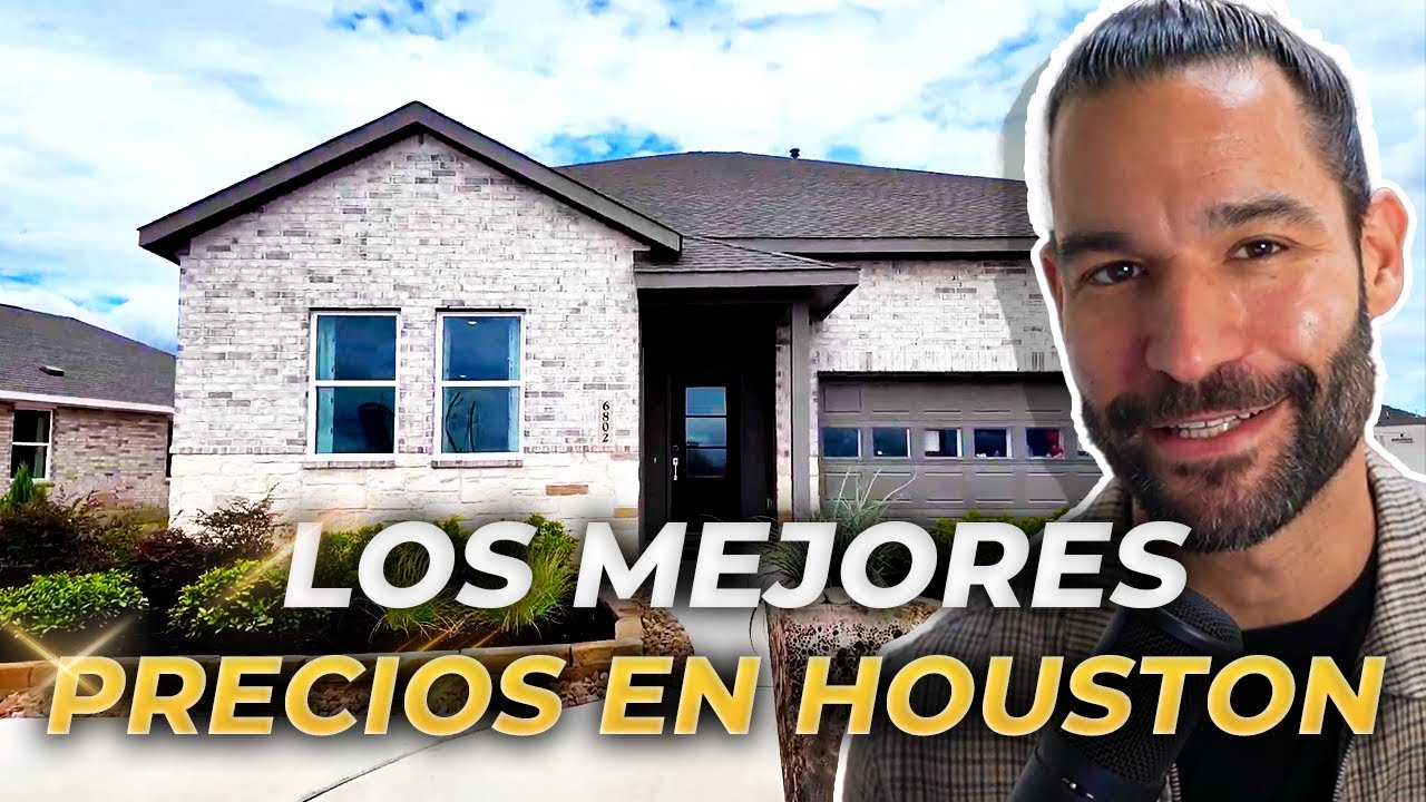 Nueva Comunidad en Houston Texas: Los Mejores Precios en Houston Texas Te Esperan