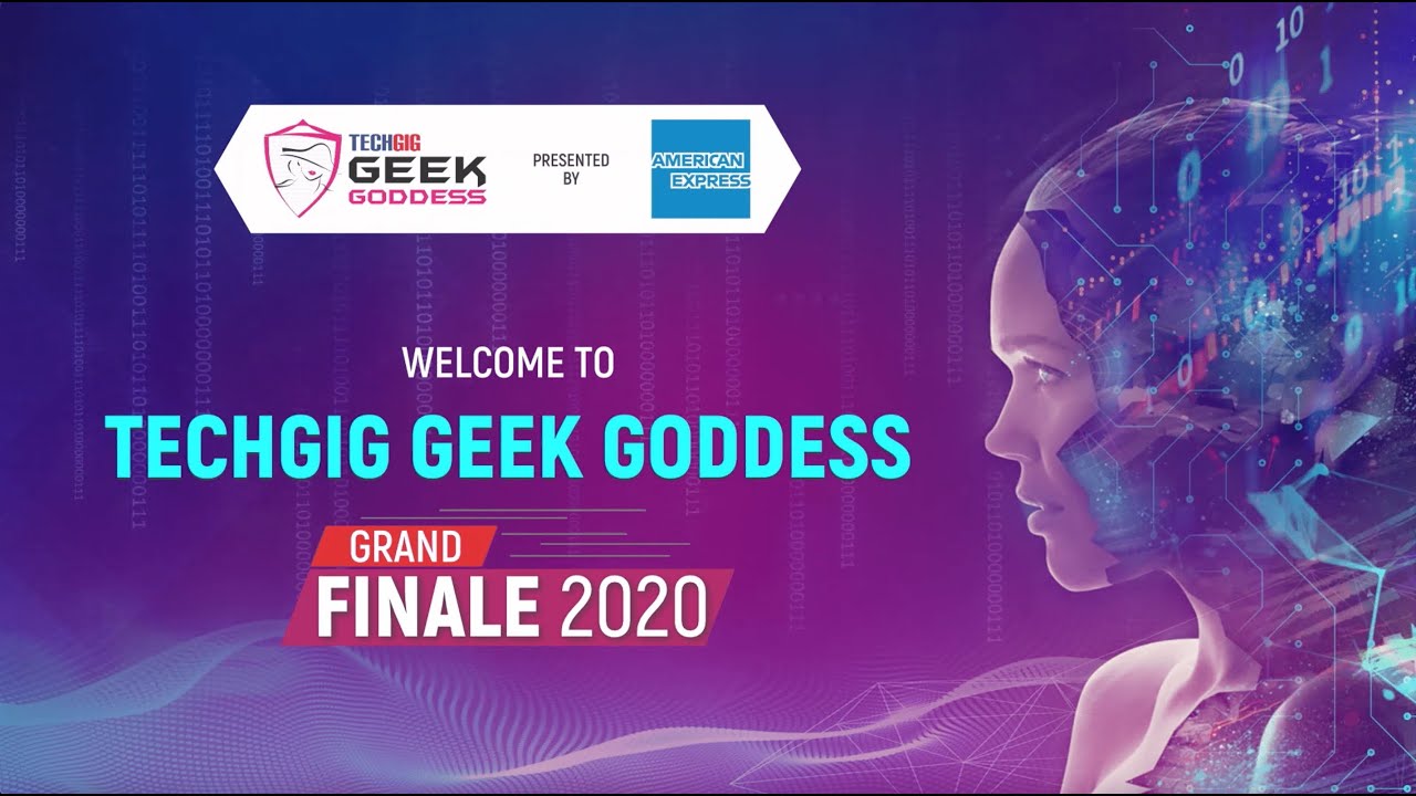 TechGig Geek Goddess Grand Finale 2020- Short film