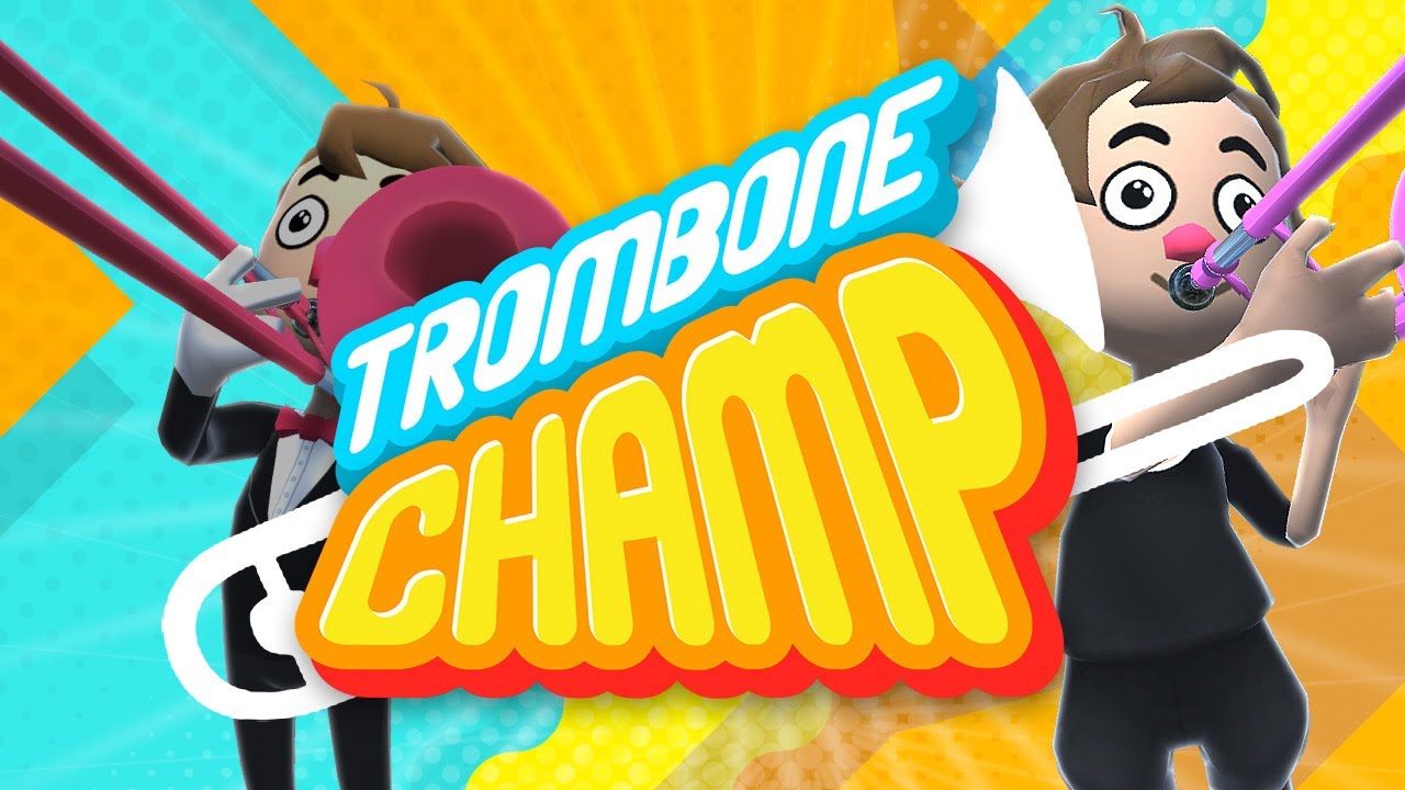 Trombone Champ Announcement Trailer