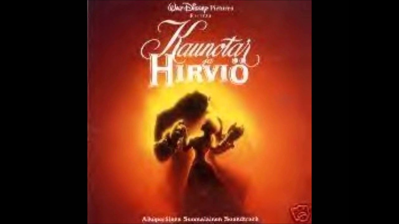 Beauty And The Beast - Transformation (Finnish)