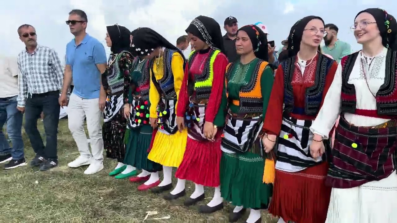 Karakısrak Yayla Şenliği 2024, Adem Kodalak S&uuml;per Ağasar Horonu, 9. B&ouml;l&uuml;m, Ağasar/Trabzon [4K]