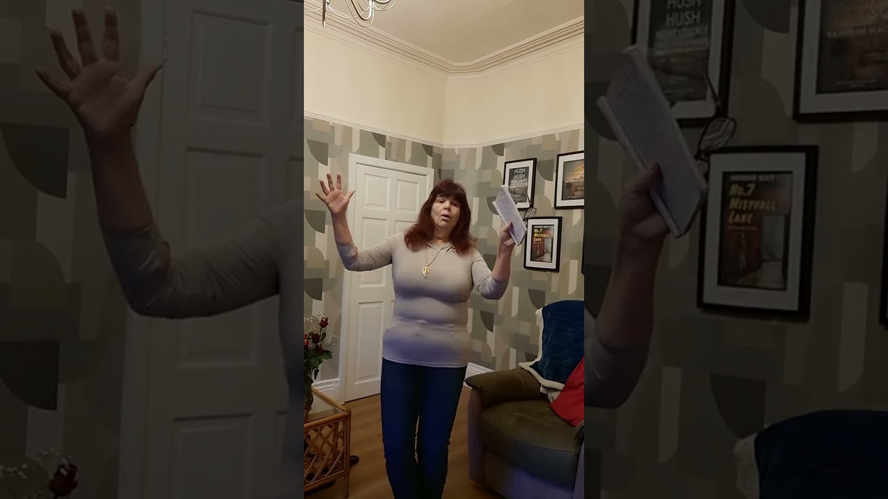 Katherine Black Reacts  Coronation Street, 0002  Mum won't love you anymore  SPOILERS