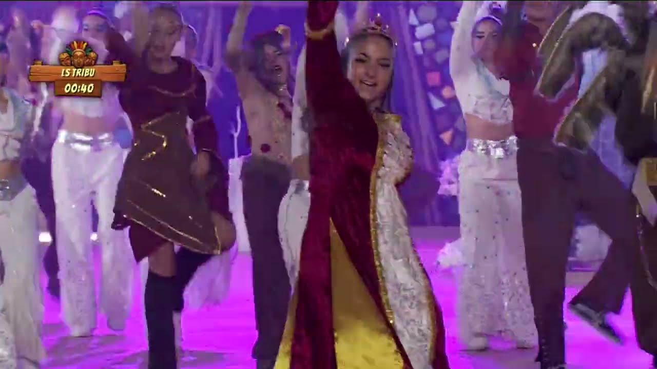 LS Tribu - Festival Coreográfico Carnaval Santa Cruz Tenerife 2025 | Mírame TV Canarias