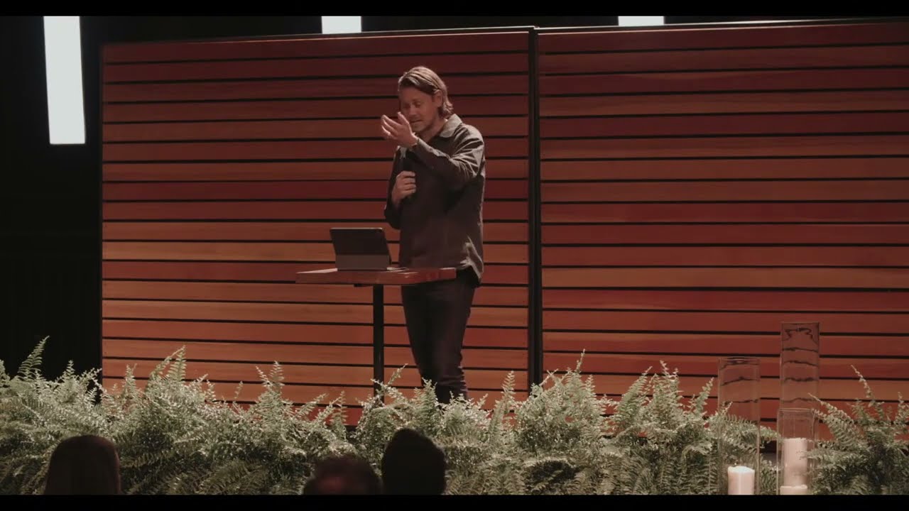 Intentional Parenting Speech October 2022/John Mark Comer