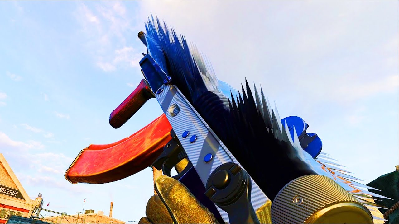 Ferrofluid Vargo