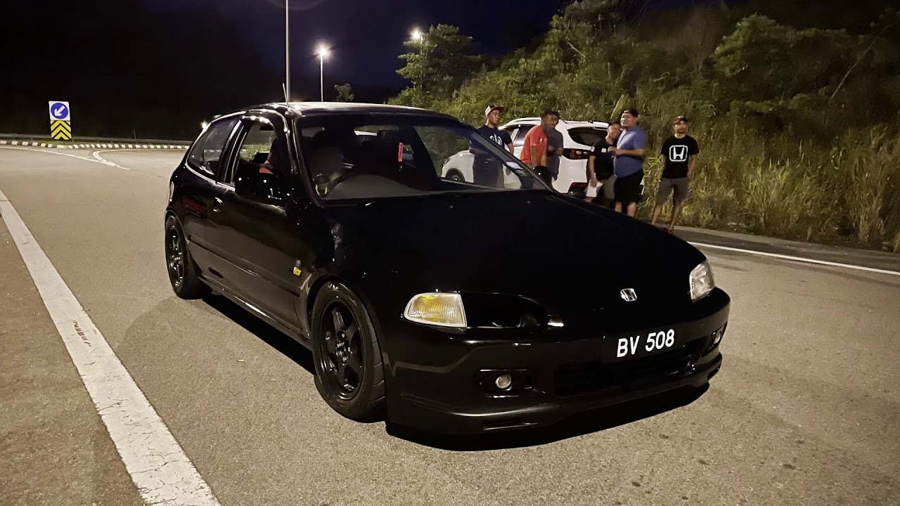B series vs k series