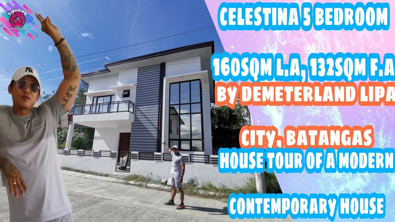 ЭКСКУРСИЯ ПО ДОМУ 24 CELESTINA 5 СПАЛЬНЕЙ ОТ DEMETERLAND ОБНОВЛЕНО В ВИДЕОБЛОГЕ 2021! ЛУЧШИЙ СОВР...