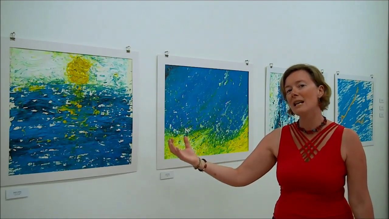How I name my paintings