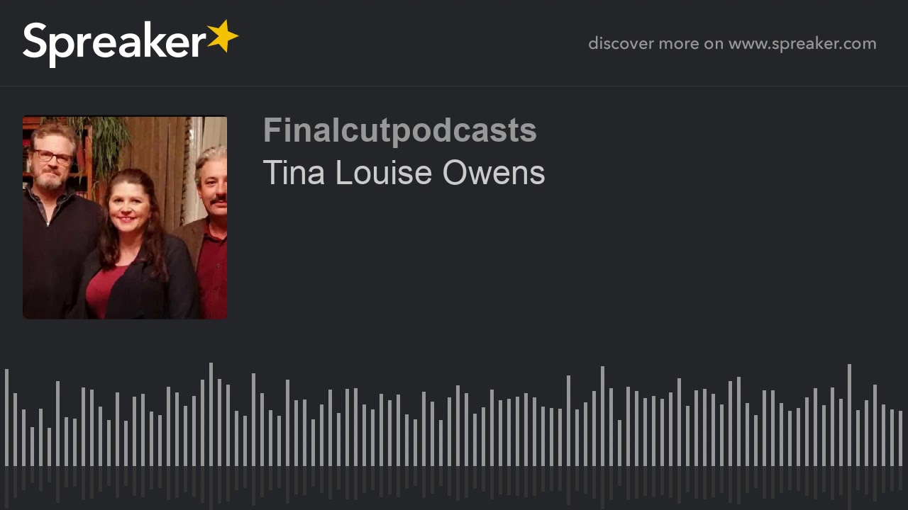 Tina Louise Owens