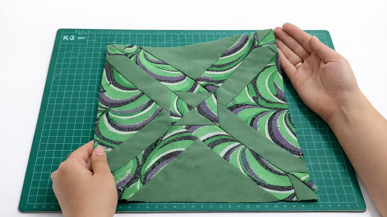 Stop Struggling! This Quilt Block Is Actually Simple