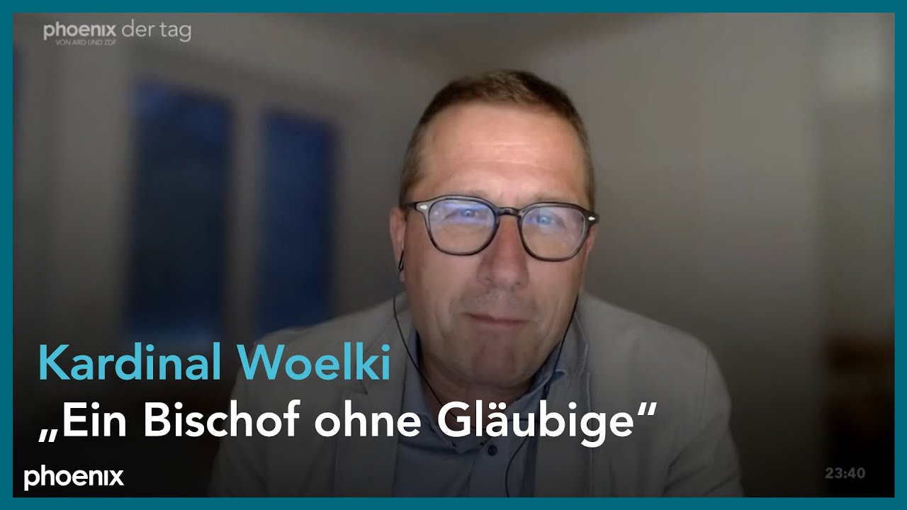 Erzbistum Köln: Prof. Thomas Schüller (Theologe) zum Verdacht des Meineids am 28.06.23