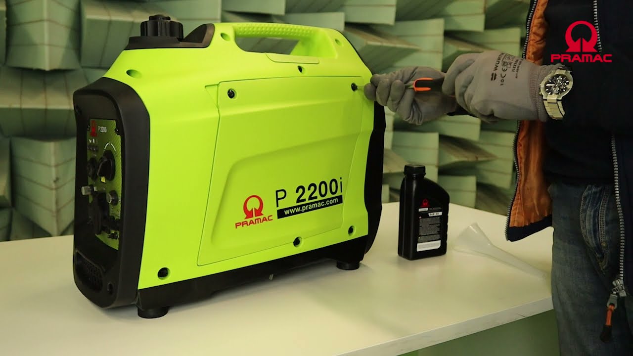 P2200i Portable Generators - Tutorial