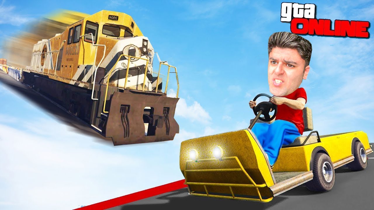 ან უცებ გაიარე ან დაიტანჯე! - GTA 5 Online ქართულად