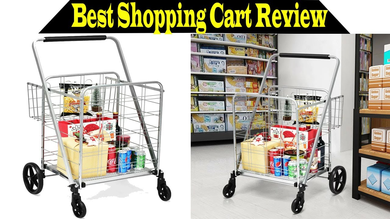 Top 5 Best Shopping Cart 2023