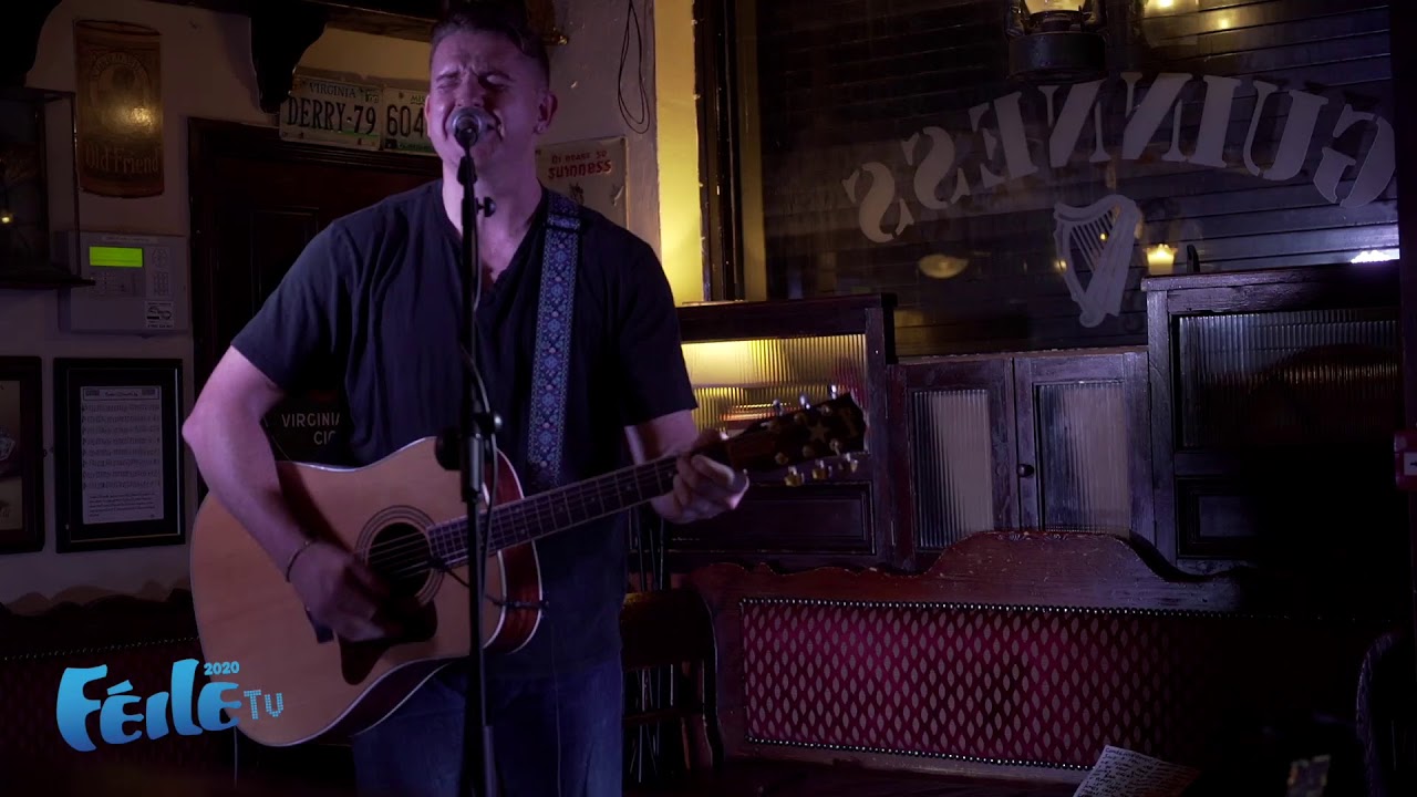 Damien Dempsey (Live)