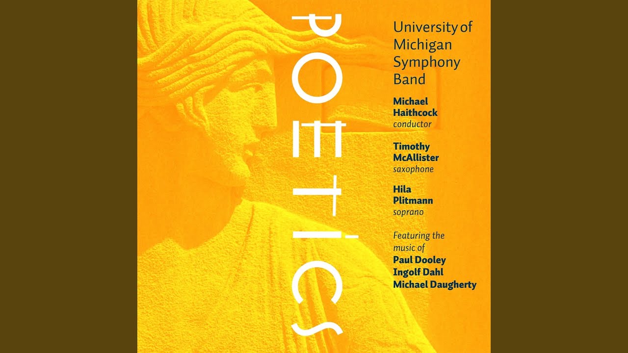 Concerto for Alto Saxophone and Wind Orchestra: III. Rondo alla Marcia