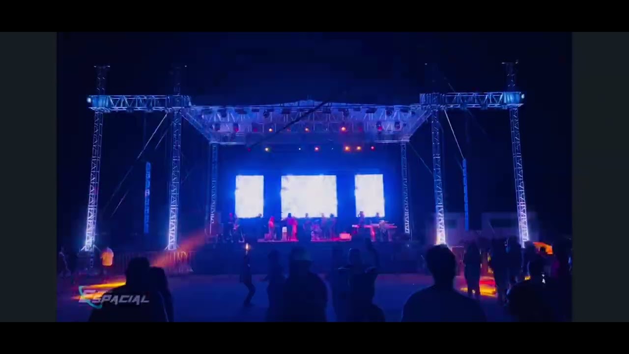 Grupo Espacial Huapango - Pasito Elegante