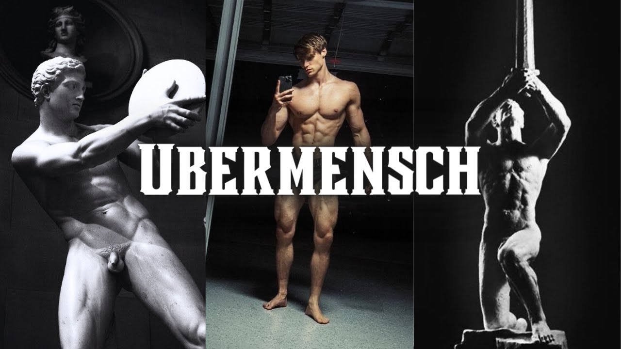 The Cult of The Body [getting jacked is a political act]