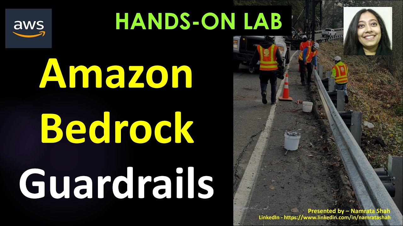 Hands on lab - Amazon Bedrock - Guardrails