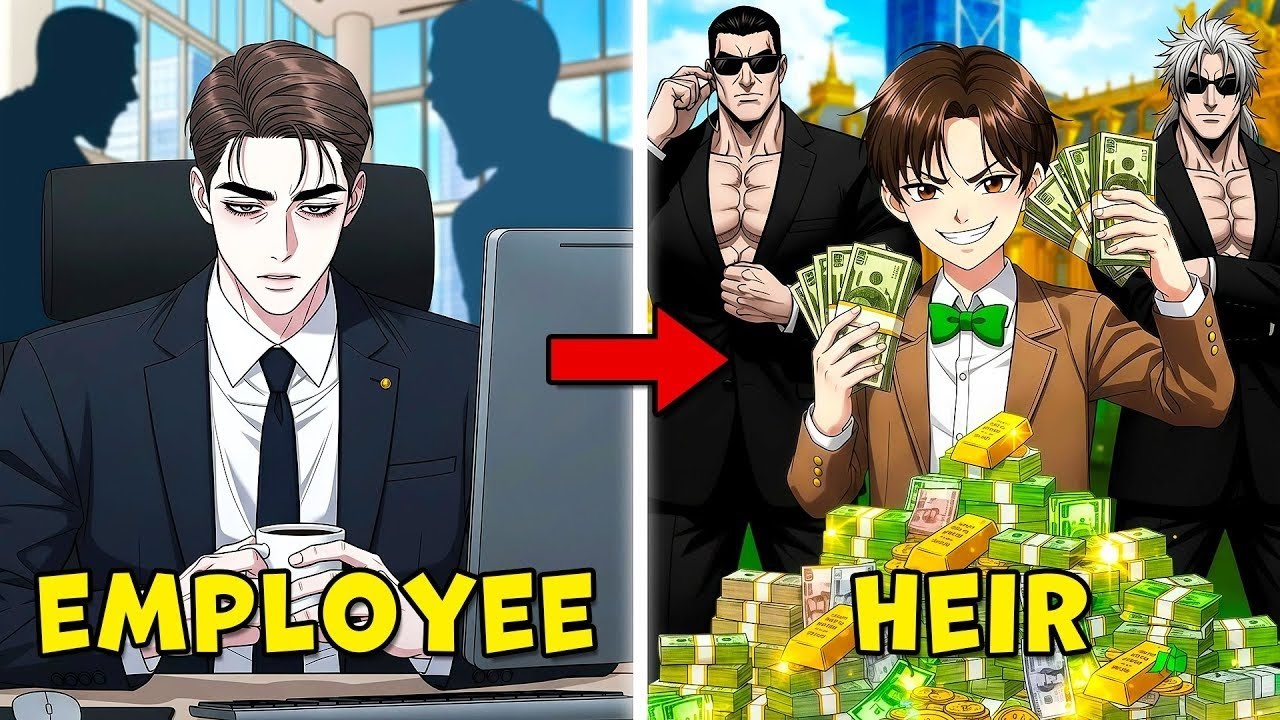 Betrayed As A Servant, He Returns As The Young Master Of A Powerful Conglomerate Manhwa Recap