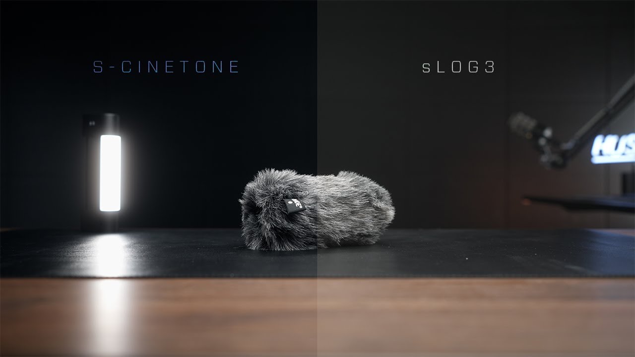 Тест SONY A7s3: я был потрясен результатами S-CINETONE и sLOG3