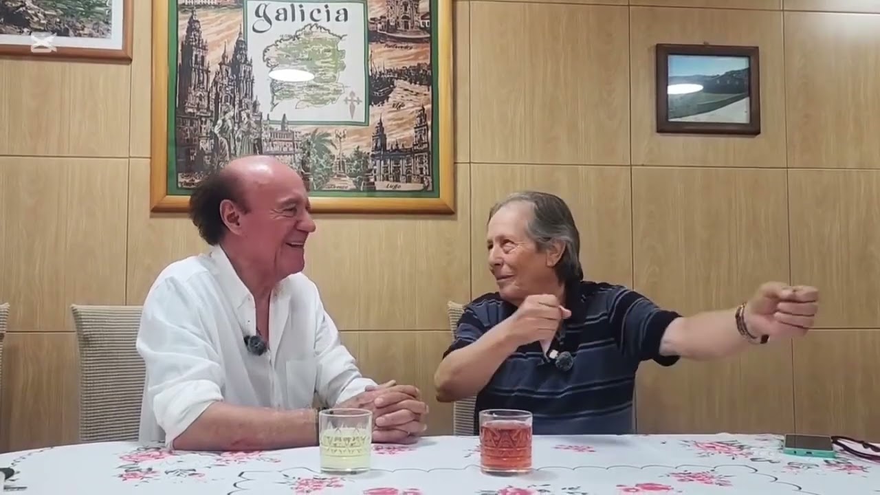 Ignacio Yañez en “Vecinos que Hacen Historia” nuestro panadero ¡Bienvenidos!