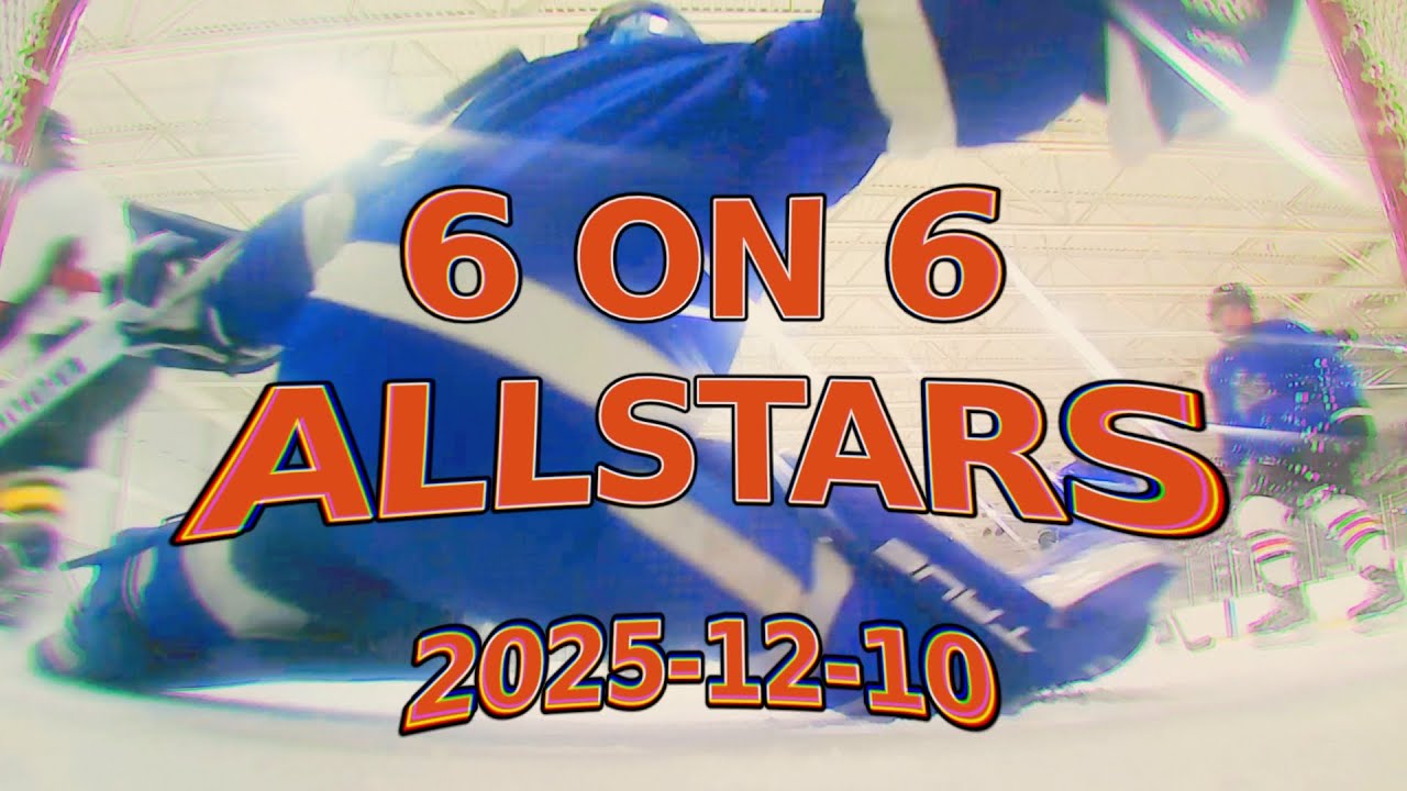 6 on 6 Allstars 2025-12-10