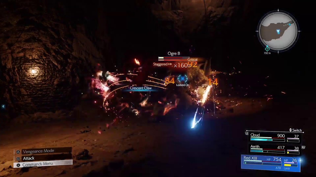 Final Fantasy VII Rebirth playthrough live chapter 3