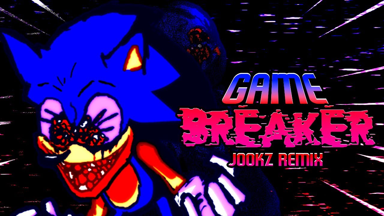 GAMEBREAKER [JOOKZ REMIX] - Friday Night Funkin' Soulles DX UST (+ FLP)