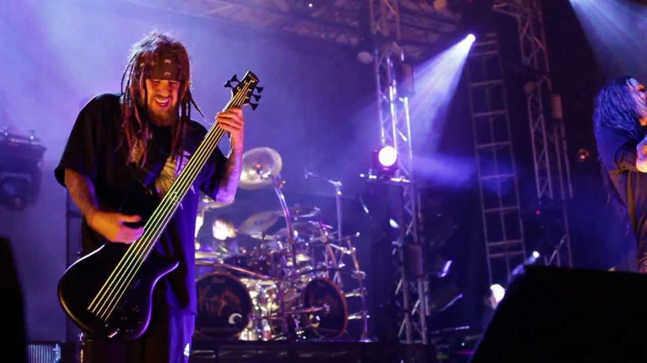 KORN | No Place to Hide