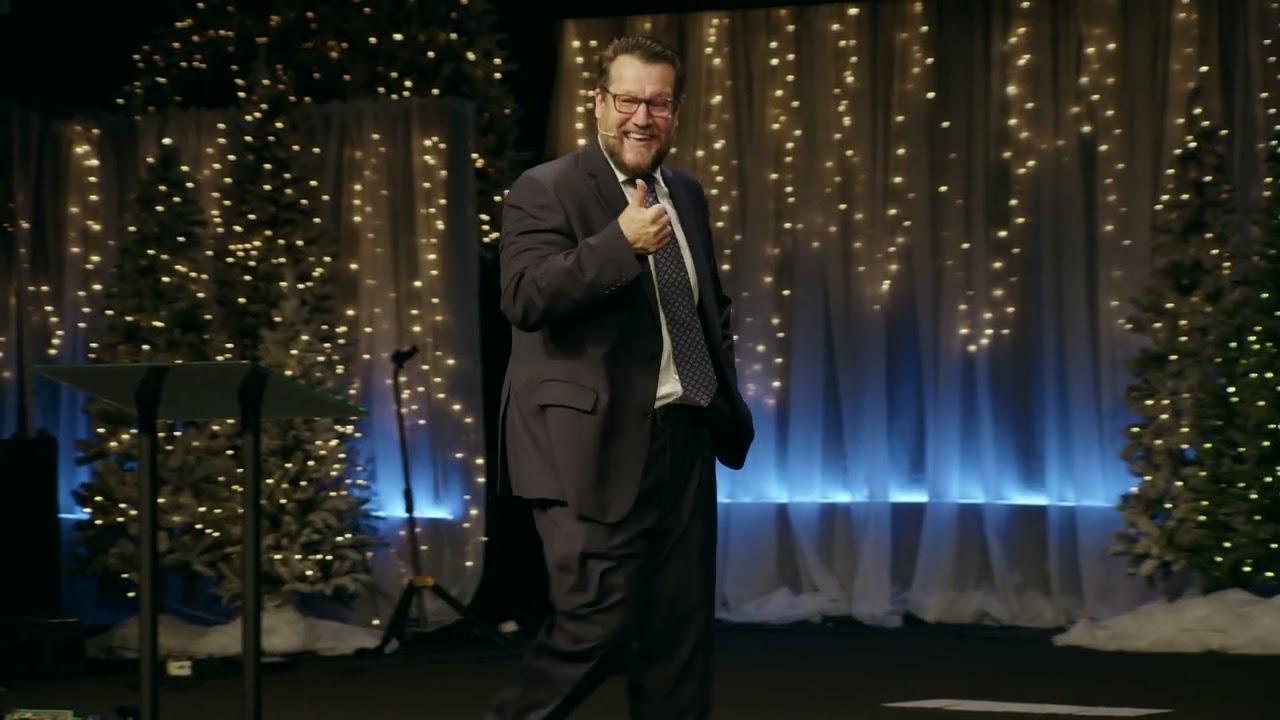 Jacob Wrestles with God (Genesis 32) | Rick Burgess