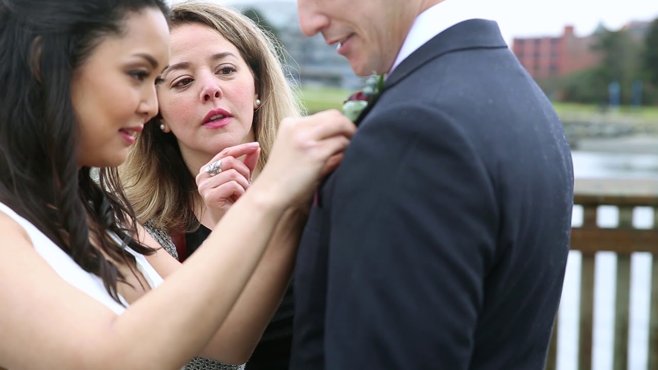 Vancouver Wedding Photographer Michele Mateus