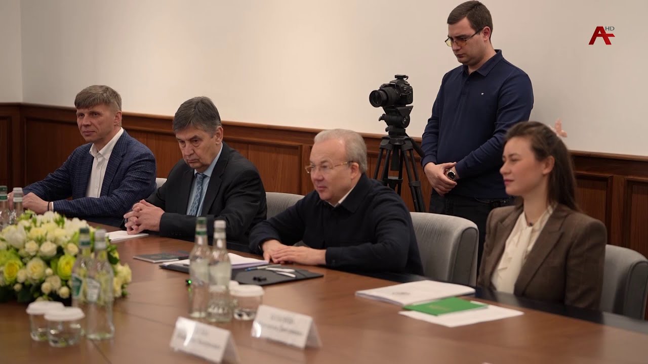 Имҩаҧысит Башкорҭосҭанытә  аделегациа злахәыз аиҧылара ду