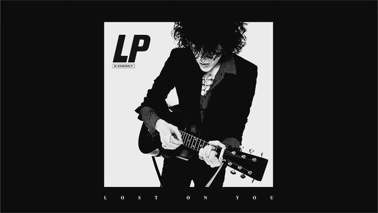 LP - Tightrope [Cover Art]