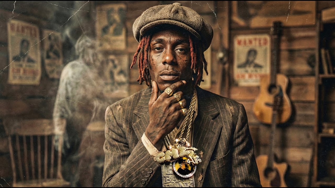 CML Lavish D - “Deeper Than Rap” (but it's on the Sinners 2 soundtrack) 1930’s Blues Version