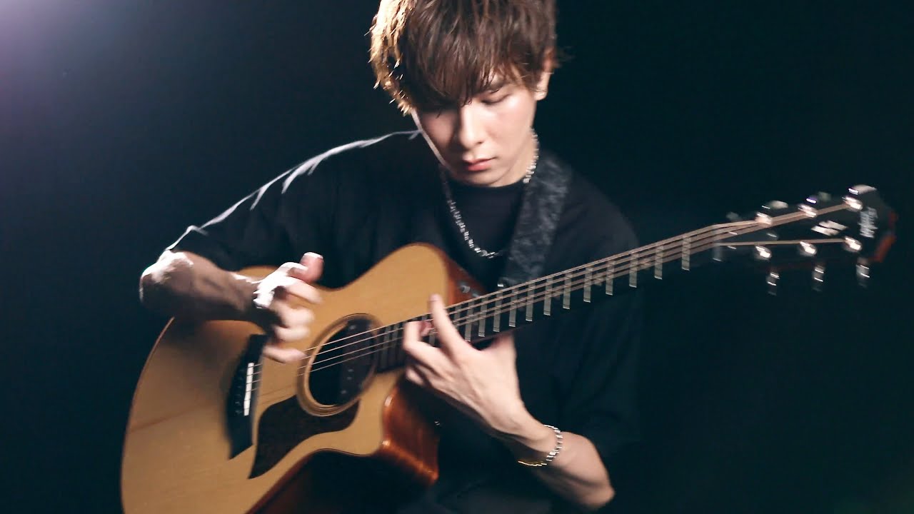 RUNNER - Masataka Umamichi 馬道まさたか [Fingerstyle]