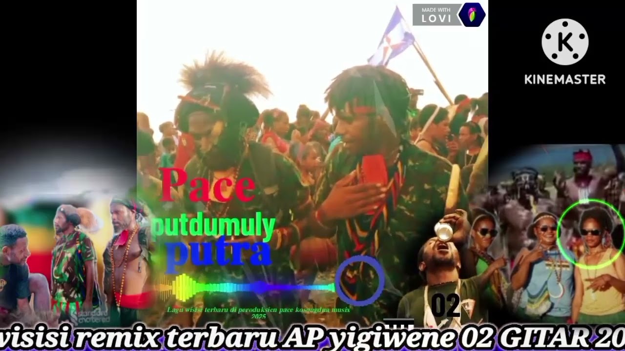 Lagu wisisi terbaru AP YIGINERIL02 gitar tahun 2026