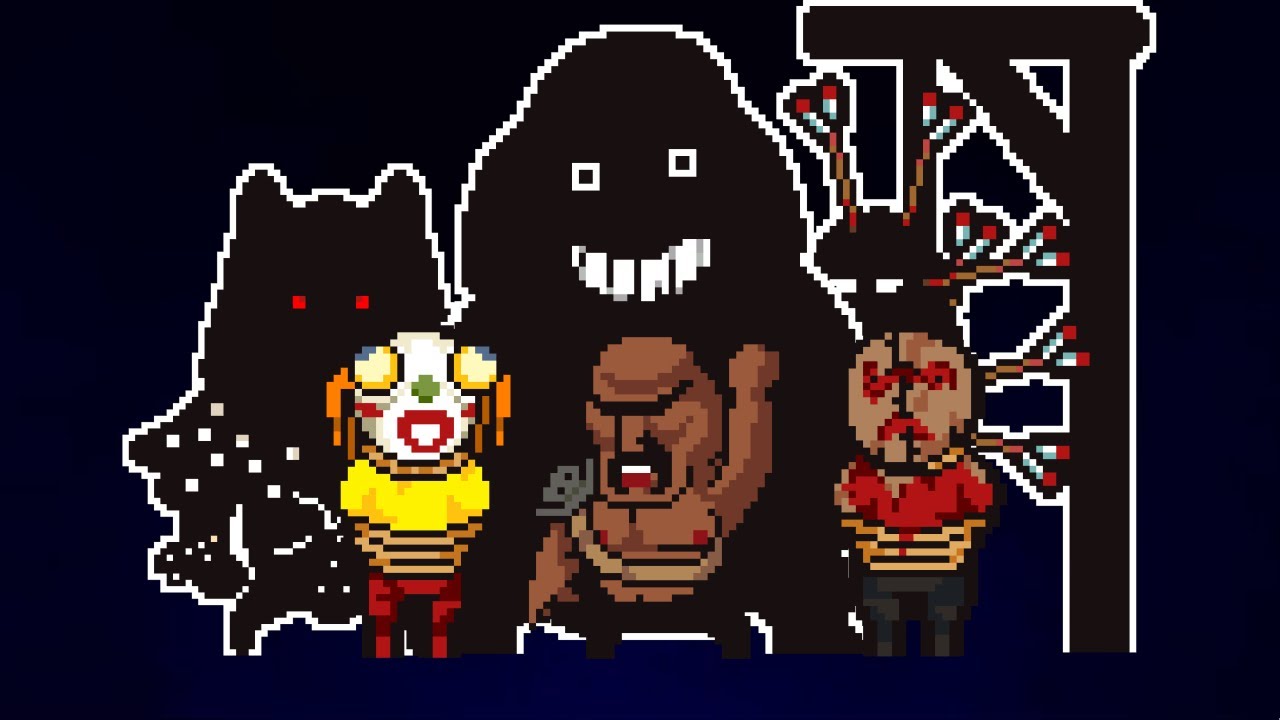LISA: Ring Enforcer in Joyful part 2