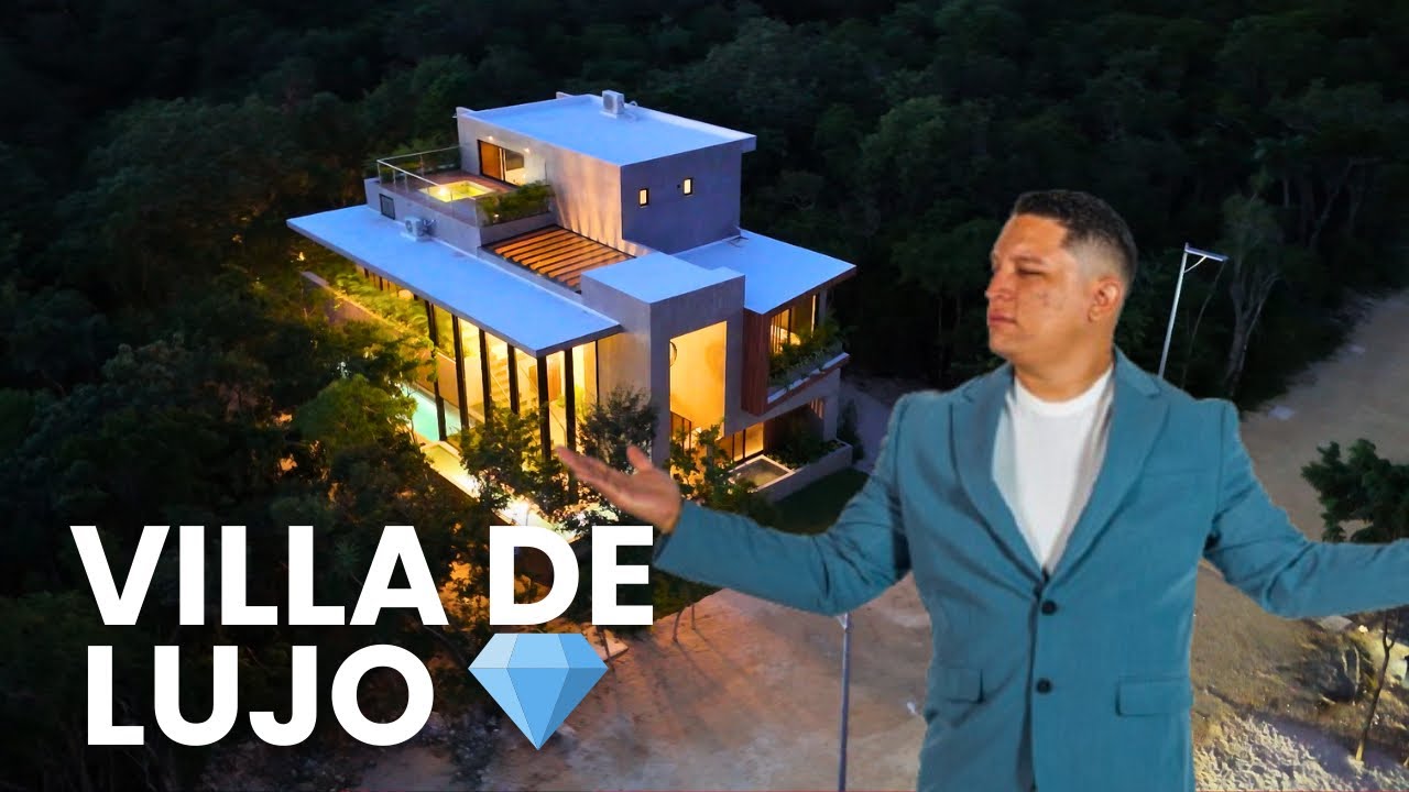 PROPIEDAD DE LUJO EN TULUM, MÉXICO | SHARK REALTOR