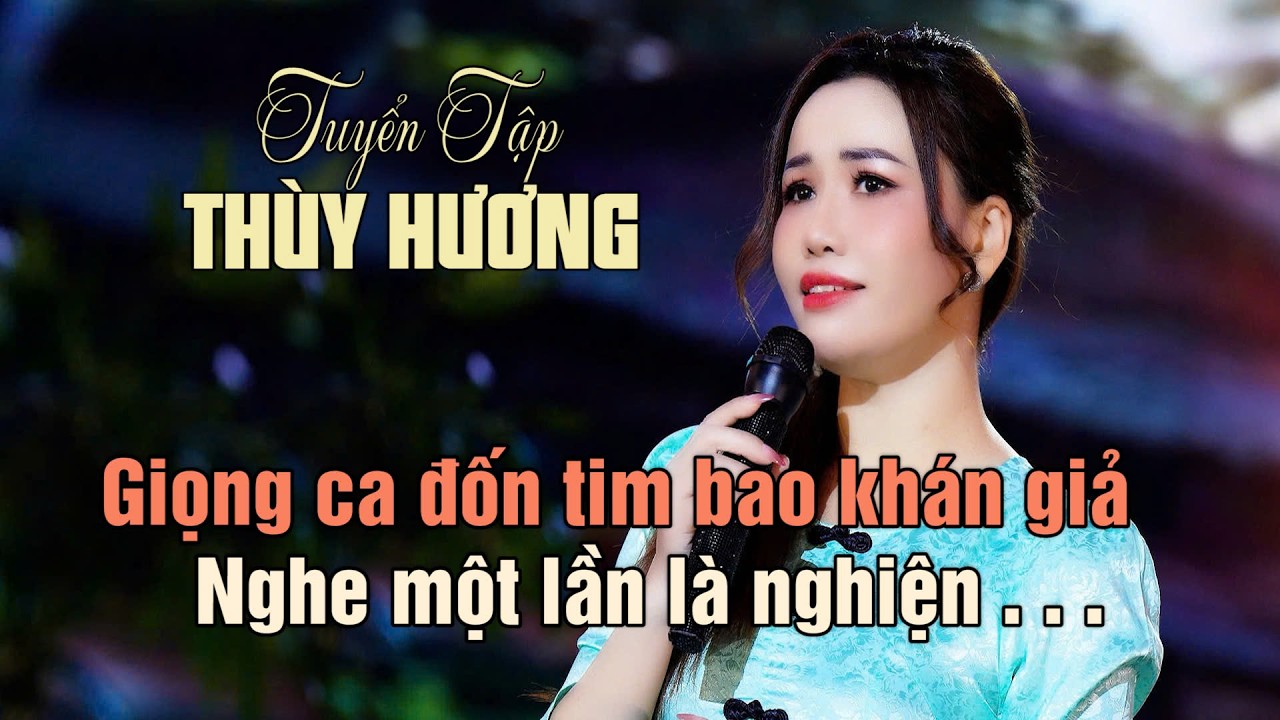 LK TUYỂN TẬP NHẠC TÌNH HAY NHẤT 2026 - THÙY HƯƠNG | LK BOLERO TRU TÌNH HOT NHẤT HIỆN NAY