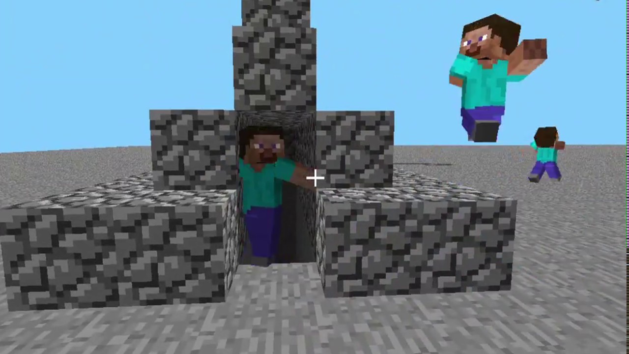 Minecraft Pre-Classic rd-161348 (modified)