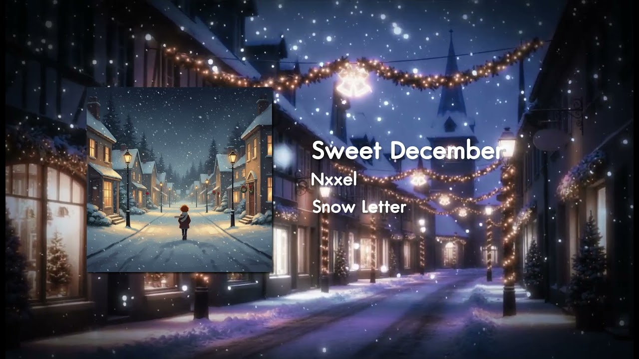 Nxxel – snow letter (LONG PLAY / FULL ALBUM)
