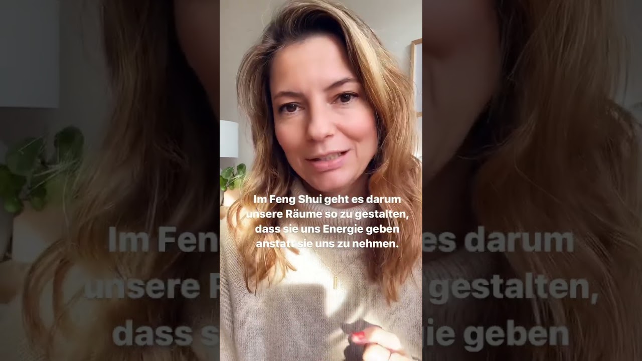 3 Feng Shui Tipps f&uuml;r Anf&auml;nger