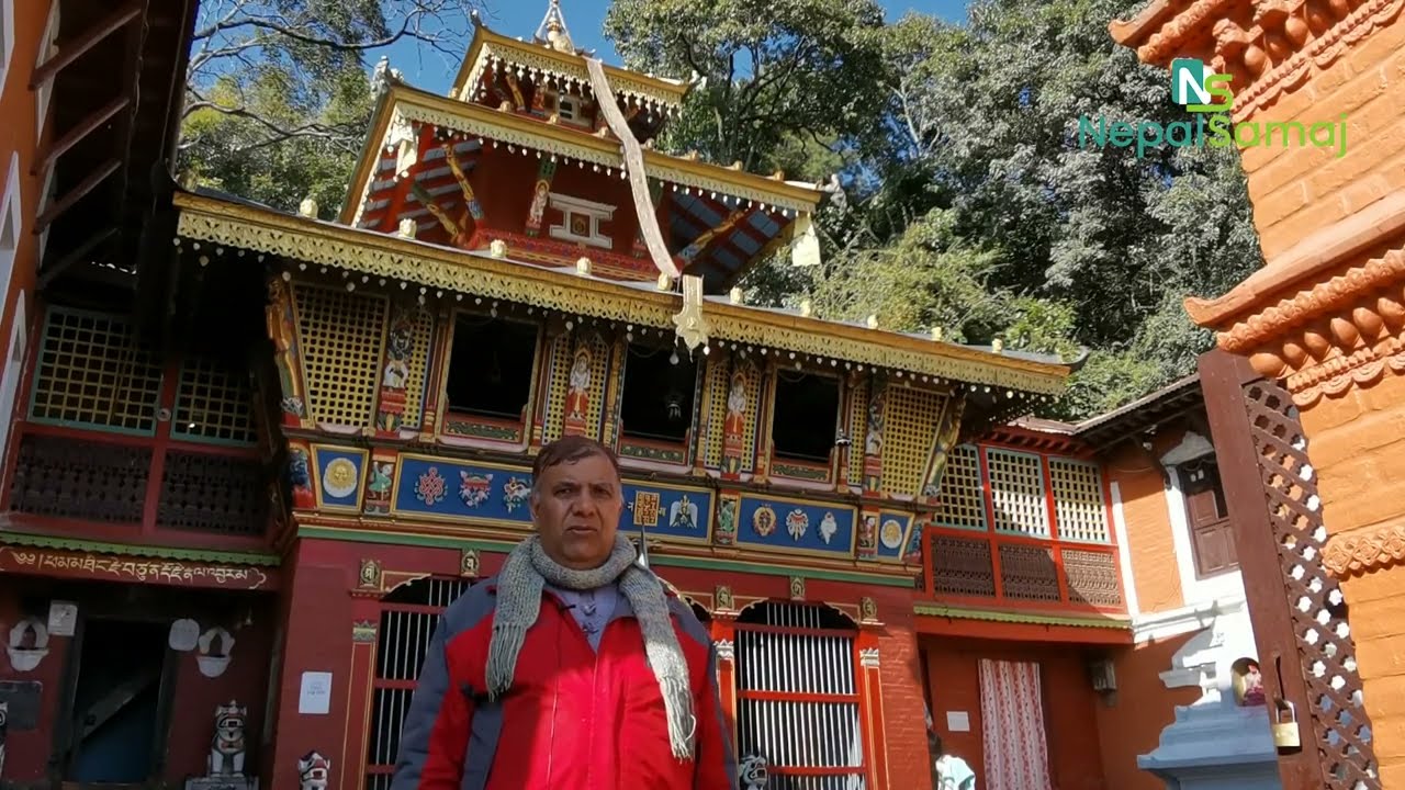 फर्पिङ बज्रयाेगिनी बारेमा लाेचवा पुण्य पराजुली Punya Parajuli describes about Pharping Bajrayogini