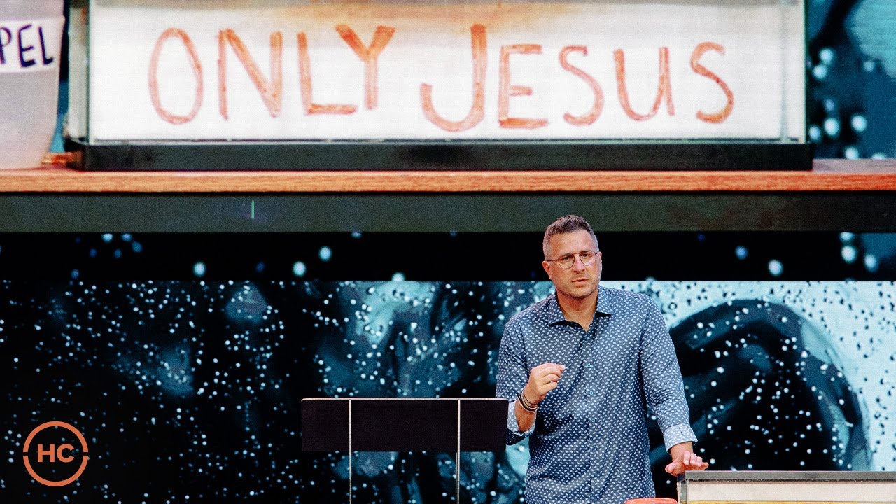 Clarifying The Gospel | Jonathan Pokluda | Harris Creek Sermons