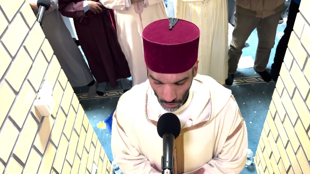 Tarawih 1447 – 15ᵉ Nuit | Bouselham Marbouh | Mosquée Al Moustakbal | صلاة التراويح