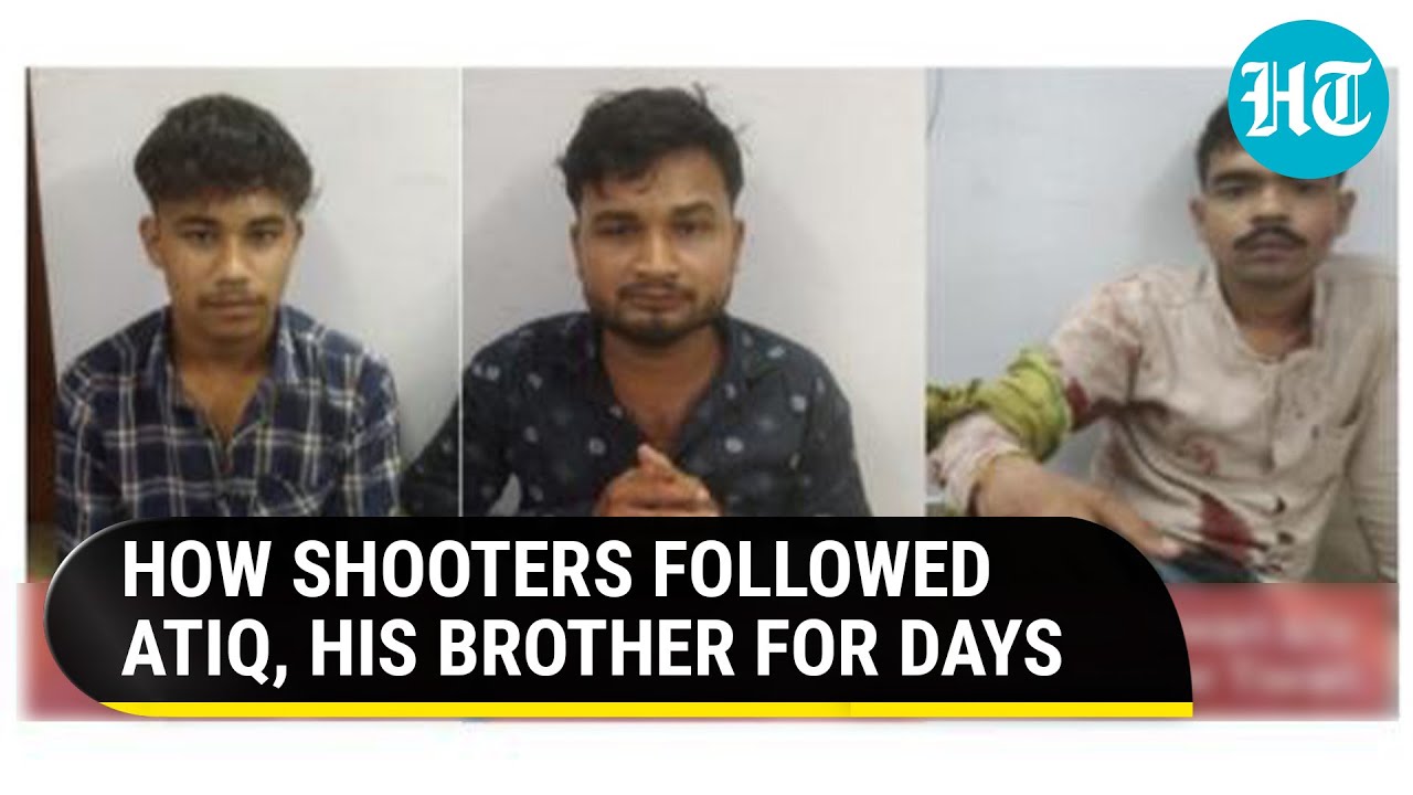 'We Failed...': Killers of Atiq, brother make sensational claim about murder plot | Details