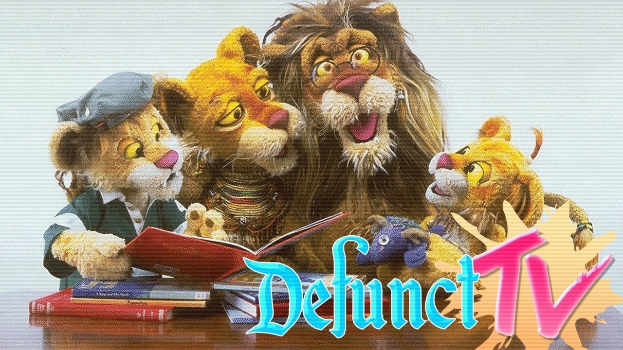 DefunctTV: История «Между львами»